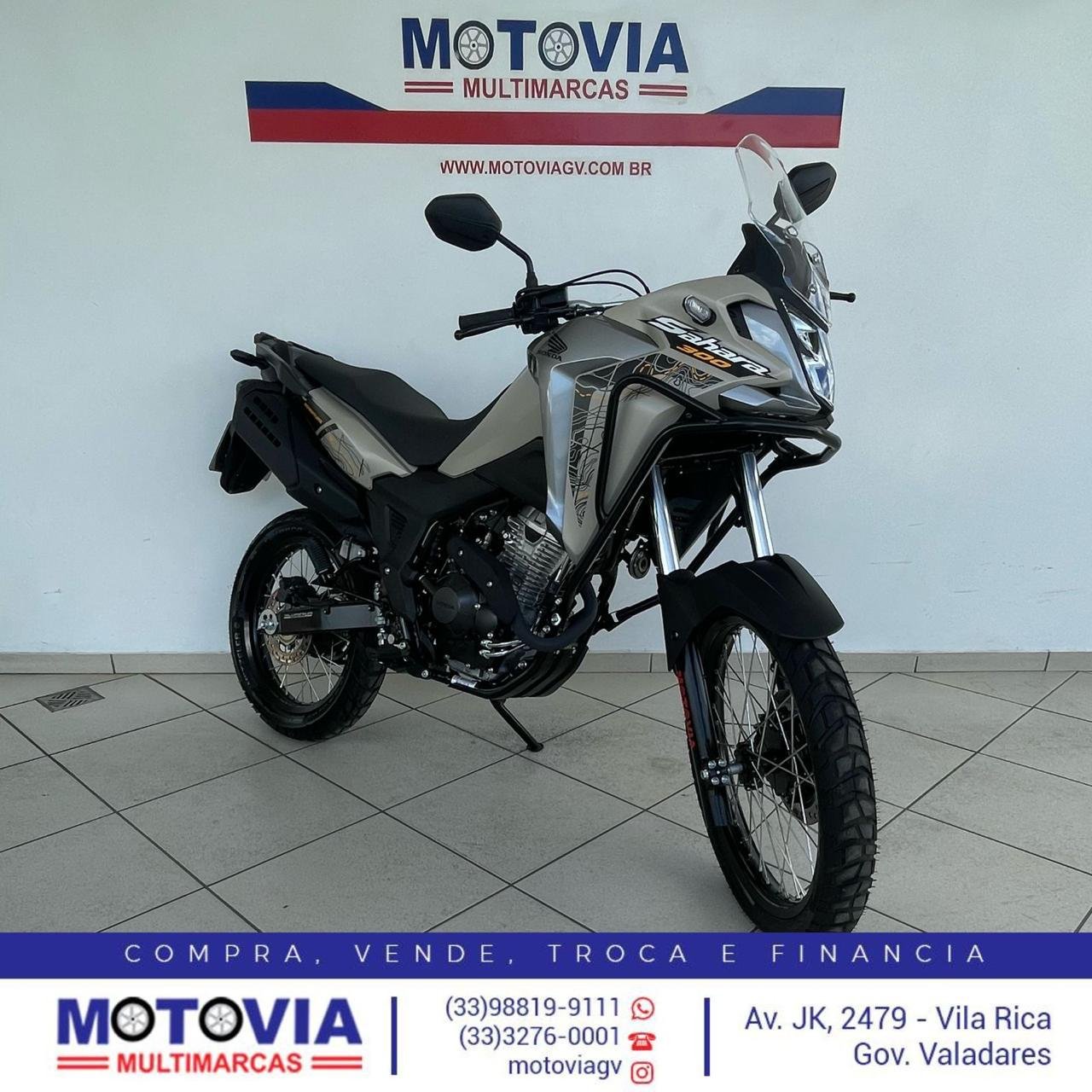 Imagem da moto